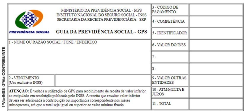 Guia Complementar Do INSS Aprenda Como Fazer O Pagamento