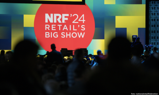 Imagem destaque do blog post do Sebrae RS sobre o resale na NRF Retail’s Big Show