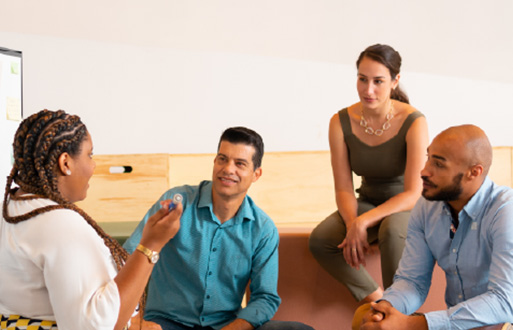 Startup - Liderança Humanizada: Inspirando Equipes em Startups