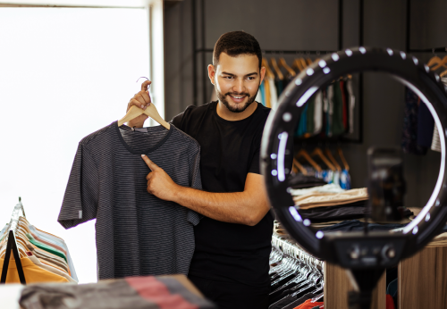 Desfilando para o Sucesso: Marketing e Vendas para Negócios de Moda