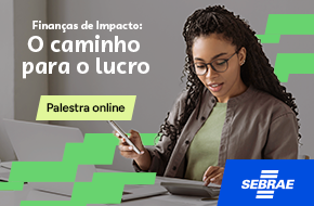 Palestra Online Finanças de Impacto: o caminho para o lucro