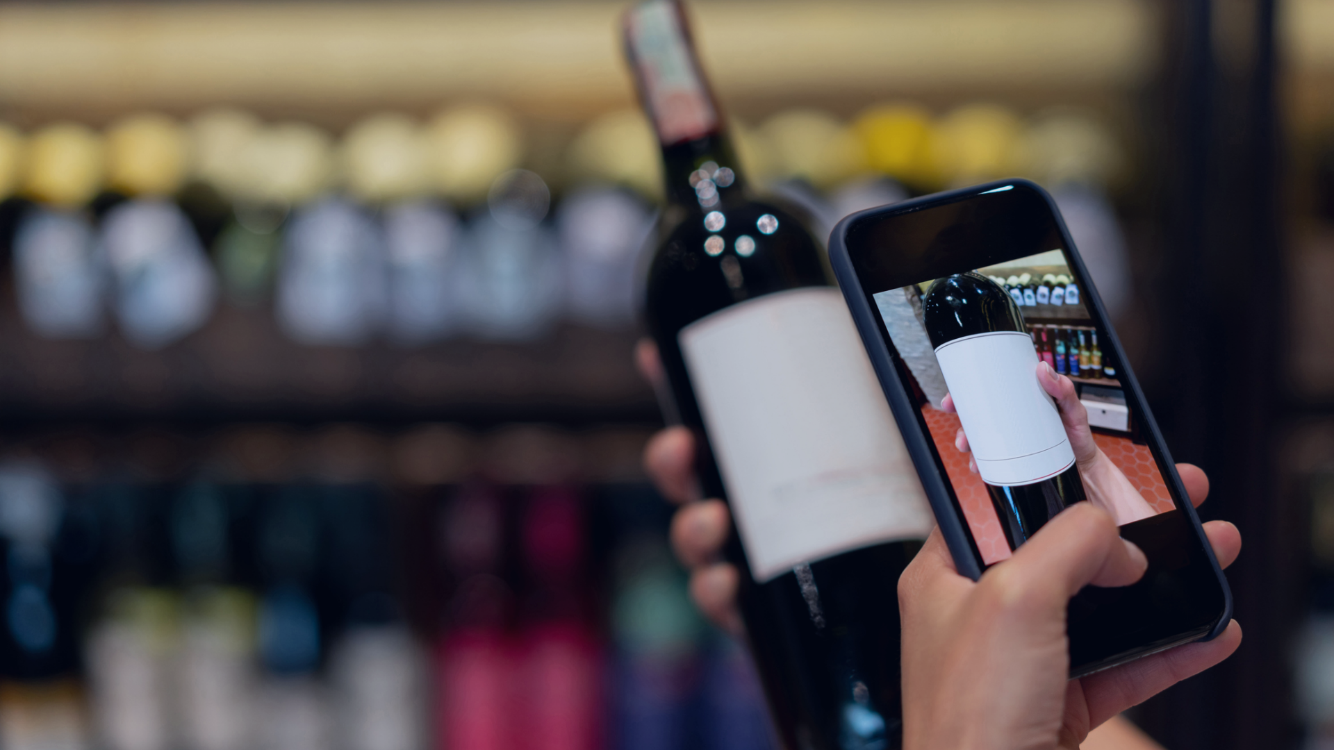  Imagem destaque do blog post do Sebrae RS : O que as redes sociais dizem sobre os vinhos gaúchos 