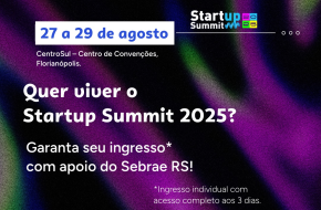 Missão Startup Summit - Regional VTRP