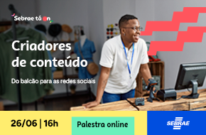 Criadores de Conteúdo: Do Balcão para as Redes Sociais