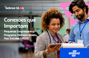 Conexões que importam: Pequenas empresas e o Programa Dinheiro Direto Nas Escolas - PDDE