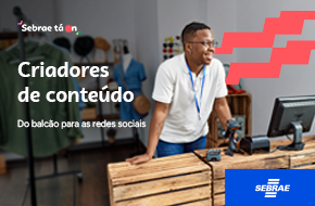 Criadores de Conteúdo: Do Balcão para as Redes Sociais