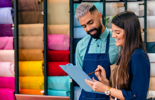 Moda - Liderança Humanizada: Inspirando Equipes no Setor de Moda