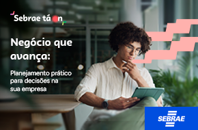 Negócio que avança: planejamento prático para decisões na sua empresa