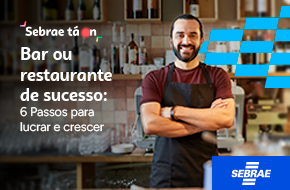 Curso online Bar ou restaurante de sucesso: 6 passos para lucrar e crescer