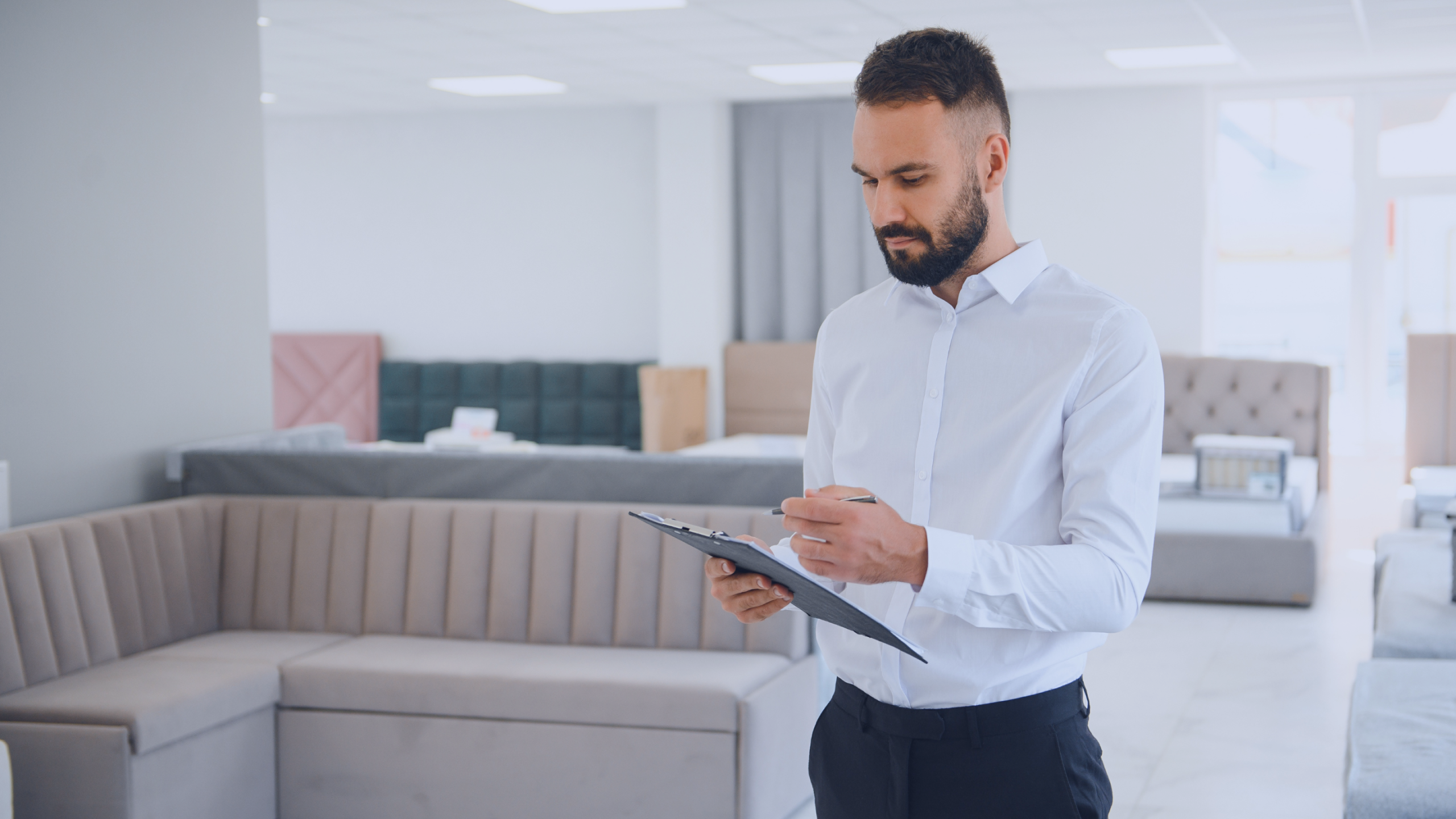 Imagem destaque do blog post do Sebrae RS :Boas práticas para vender móveis na internet