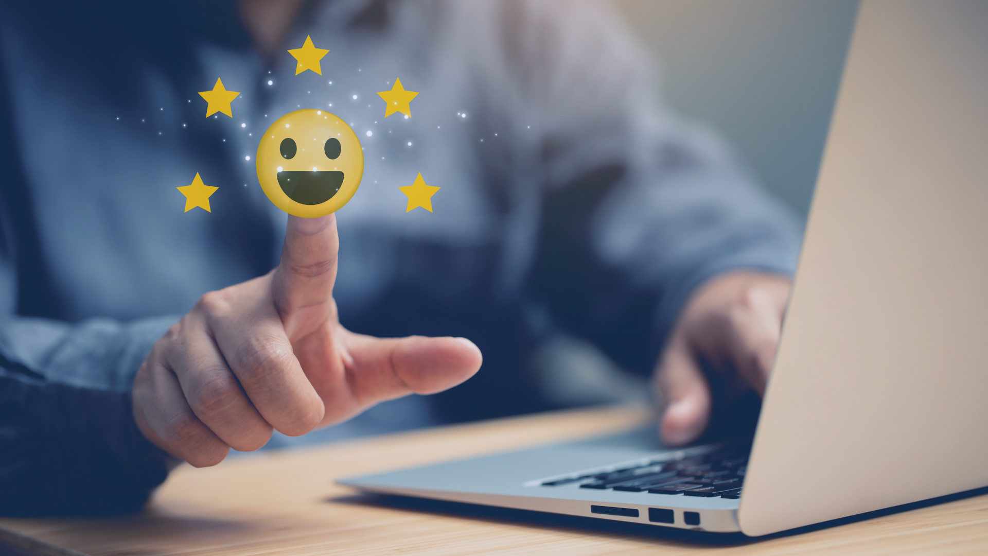 Imagem destaque do blog post do Sebrae RS : Experiências memoráveis: como fidelizar clientes