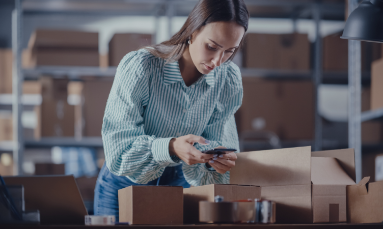 Imagem destaque do blog post do Sebrae RS sobre Acredita Exportação: impulso para MPEs no exterior