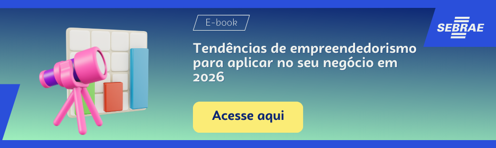 Imagem blog do Sebrae RS com link para acessar o ebook Tendências de empreendedorismo para aplicar no seu negócio em 2026