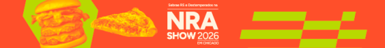 NRA Show 2026: As novas formas de consumo do setor de A&B