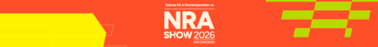 NRA Show 2026: As novas formas de consumo do setor de A&B