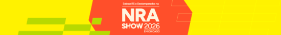 NRA Show 2026: Os aprendizados pro futuro do mercado de alimentação e bebidas