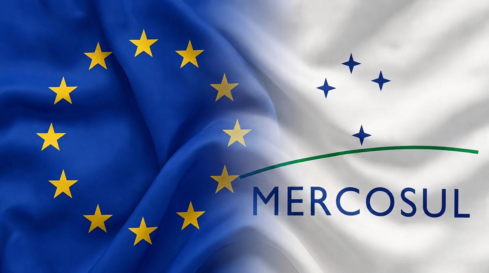 IMAGEM DESTAQUE RELACIONADA À TEMÁTICA DO BLOG POST - Acordo Mercosul-União Europeia