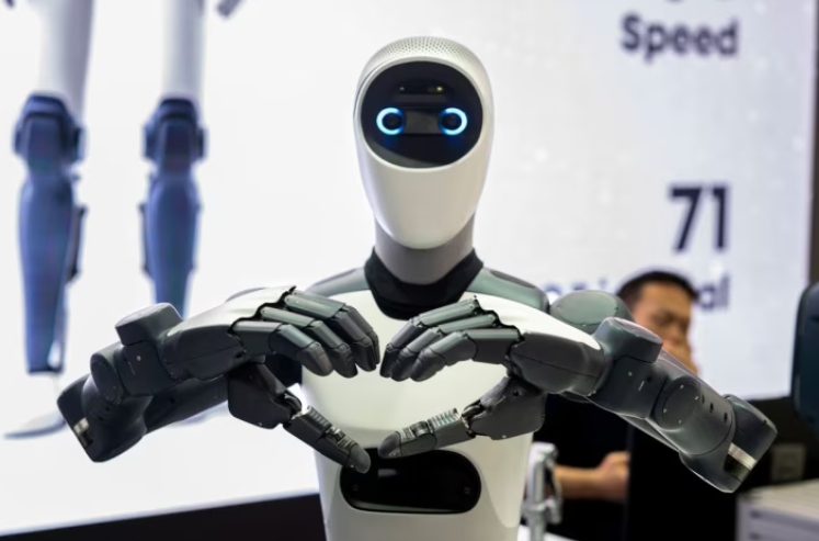 Imagem destaque do blogpost da Hannover Messe 2026.